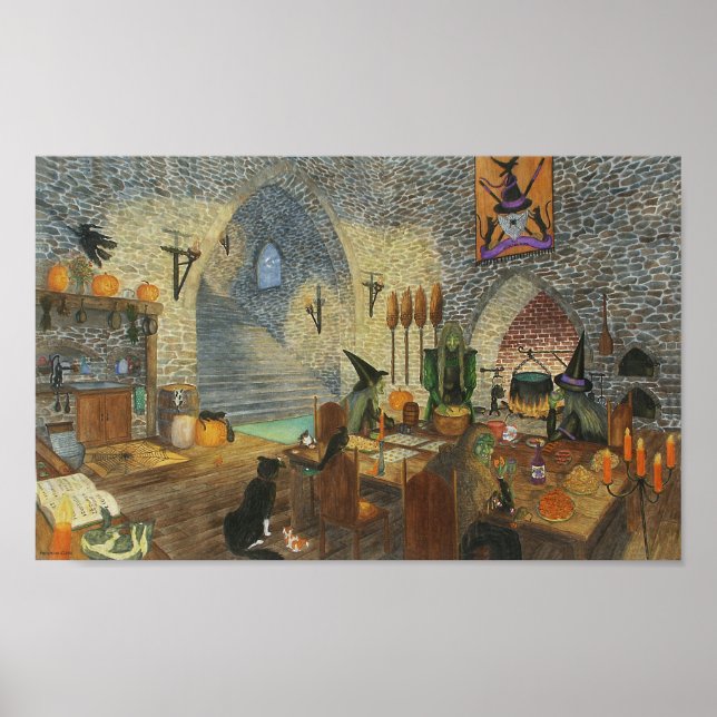 Recept Poster (Framsidan)