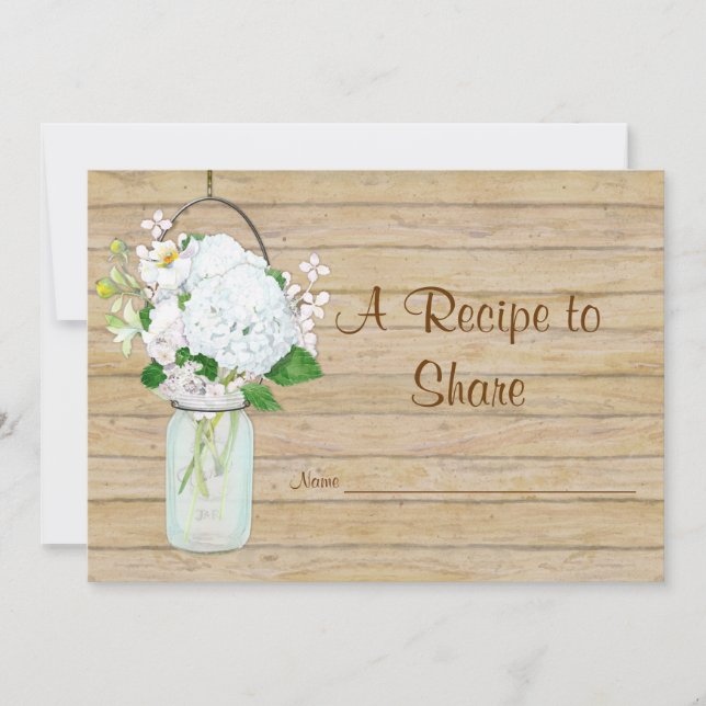 Recept Rustik Landsbygd Murklafsburk Blå Hortensia (Framsida)