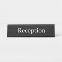 Receptionens namn