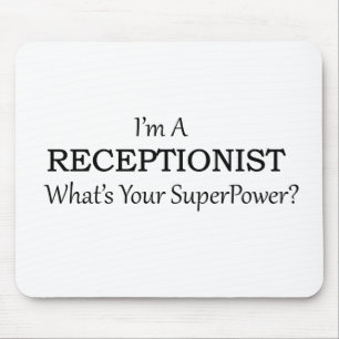 RECEPTIONIST MUSMATTA