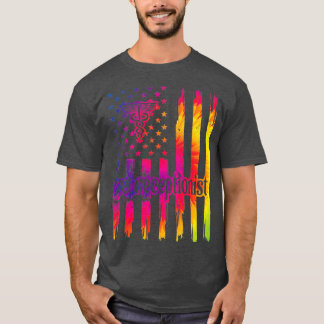 Receptionist vet Receptionist Secretary T Shirt
