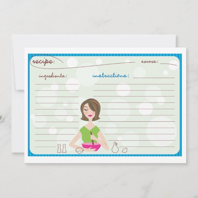 Receptkort (Framsida)