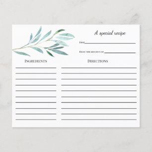 Receptkort för eukalyptus Möhippa