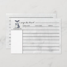 Receptkort för fladdermus tårta