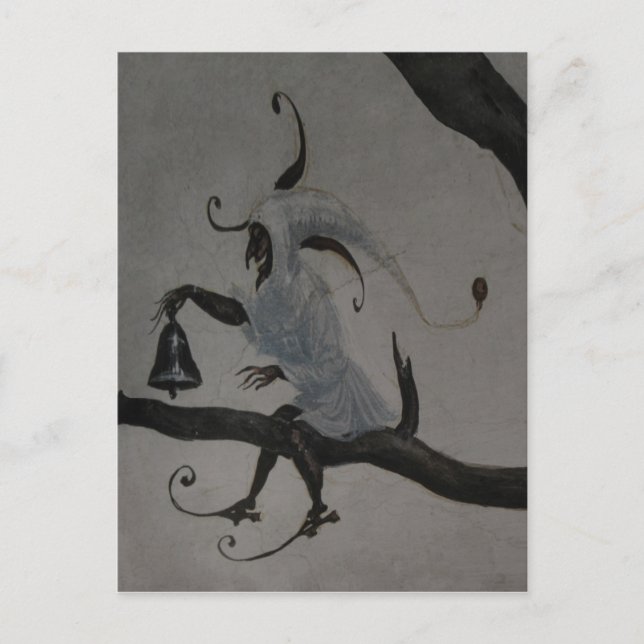 Recesen är över ~ vykort (Framsida)