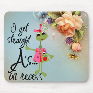 Recess Mousepad Musmatta