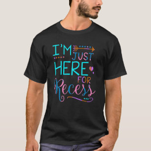 Recess School Shirt T