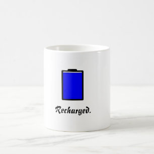 Recharged Morphing mugg