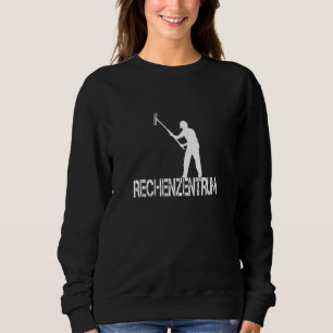 Rechenzentrum Garten Gardener Hobby Gardener T Shirt