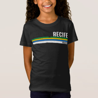 Recife Brasilien Heritage - Vintage Recife Brasil T Shirt