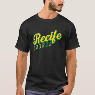 Recife Brasilien T Shirt
