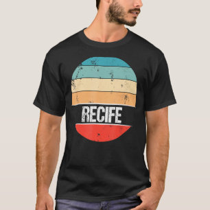 Recife Brazil City Resa T Shirt