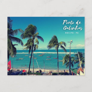 REcife - Porto De Galinhas Vykort