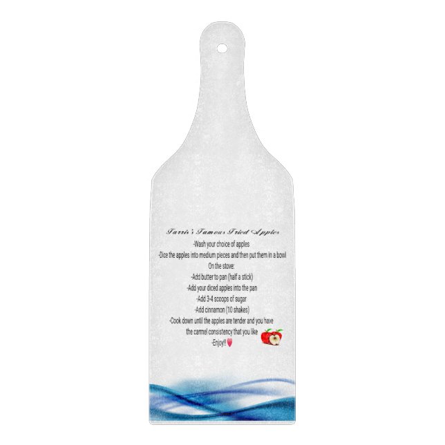 Recifika glasskärmar (Framsidan)