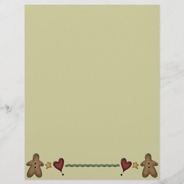 Recifikationssida för Cute Gingerbrowes (Framsida)