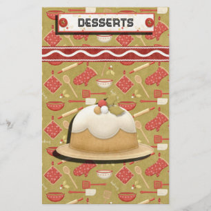 Recipe Binder-Divider, Helgdagar för bröd