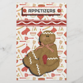 Recipe Binder-Divider, Helgdagar för bröd