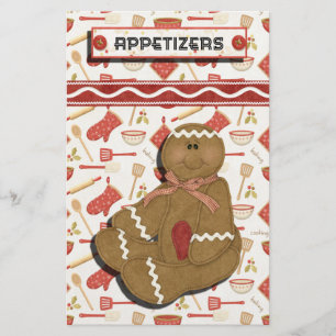 Recipe Binder-Divider, Helgdagar för bröd