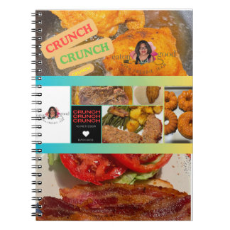Recipe bok anteckningsbok