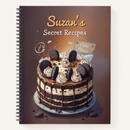 Recipe Bok - Hemliga recept