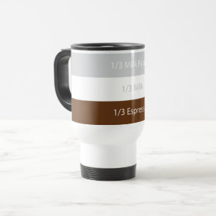 Recipe cappuccino Coffee Textdesign Resemugg