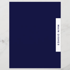 Recipe Divider | Huvudmåltider | Enkel marin och v