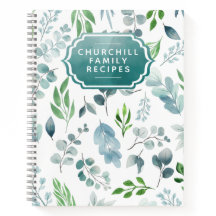 Recipe för snyggt vattenfärg i botaniska Personlig