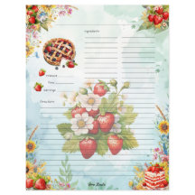 Recipe Fullt Recipe Page