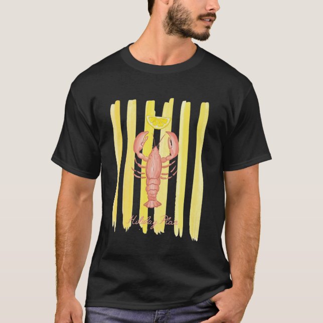 Recipe ideas design t shirt (Framsida)