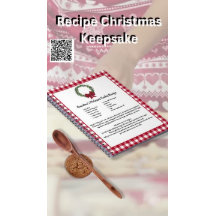 Recipe Keepsakjulen Cookie Red Plägger ut andedräk