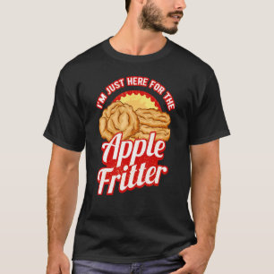 Recipes från Apple Fritter Donuts Bread Gluten Fre T Shirt