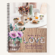 RECIPES - Heirloom Gift Grandma Mor Mamma