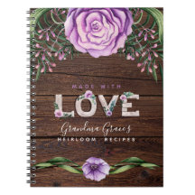 RECIPES - Heirloom Gift Grandma Mor Mamma