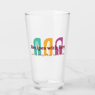 Recipes med Roy 16oz Pint Glass Glaskopp