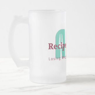 Recipes med Roy Frosted Glass Mugg