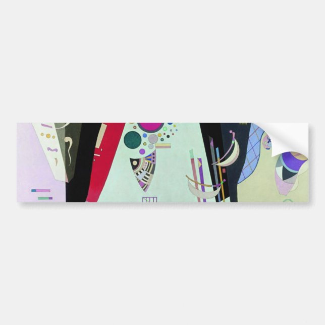 Reciprocal fördrag bildekal (Framsidan)