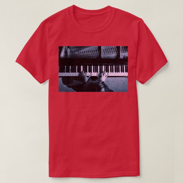 recital  t shirt (Design framsida)