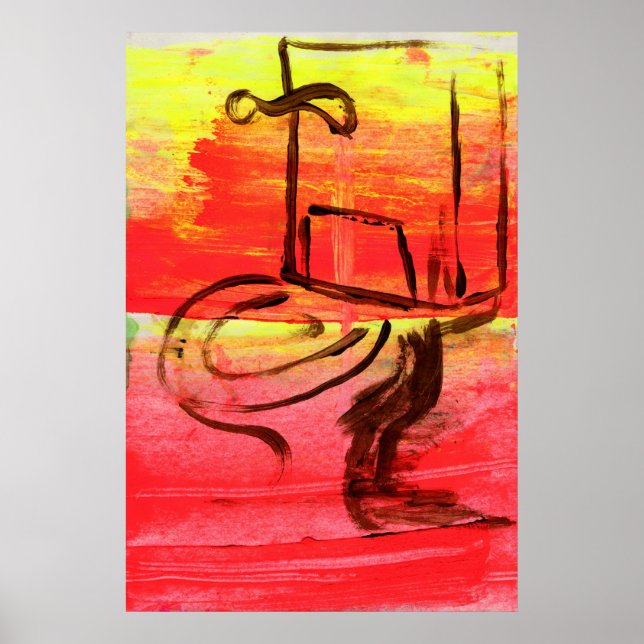 Recliner Poster (Framsidan)