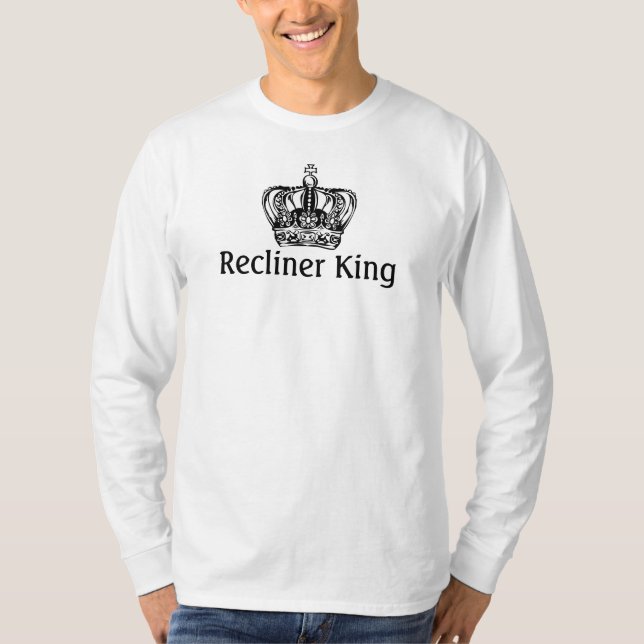 Reclinerkung Tröja (Framsida)