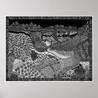 Reclus paradise Poster