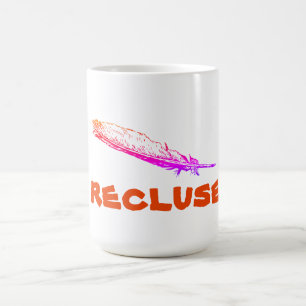 Recluse Feather Mugg