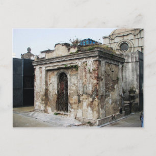 Recoleta Cemetery, Buenos Aires, Argentina Vykort