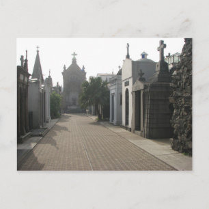 Recoleta Cemetery, Buenos Aires, Argentina Vykort