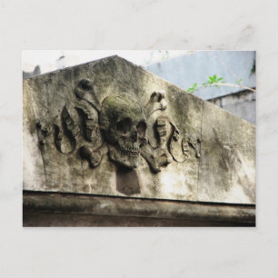 Recoleta Cemetery, Buenos Aires, Argentina Vykort