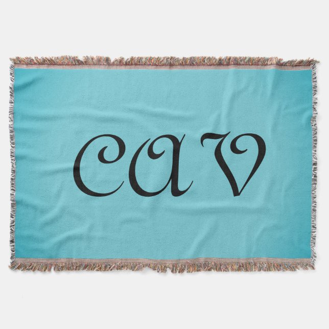 Recoleta Cornblomma Blue Filt (Framsidan)