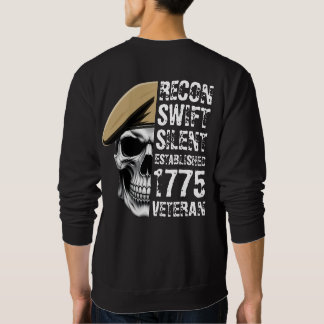 Recon Broderskap Veteran Lång Ärmad Tröja