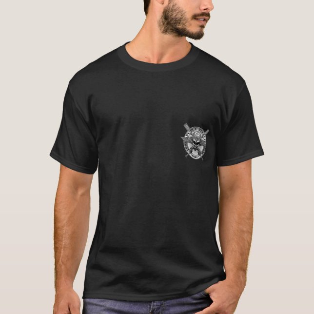 Recon deltastyrka t-shirt (Framsida)