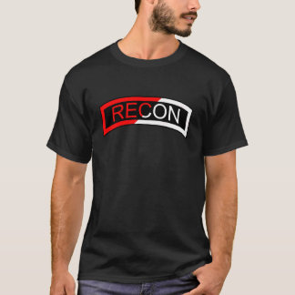 Recon flik tee shirt
