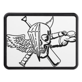 Recon Jack Dragkroksskydd