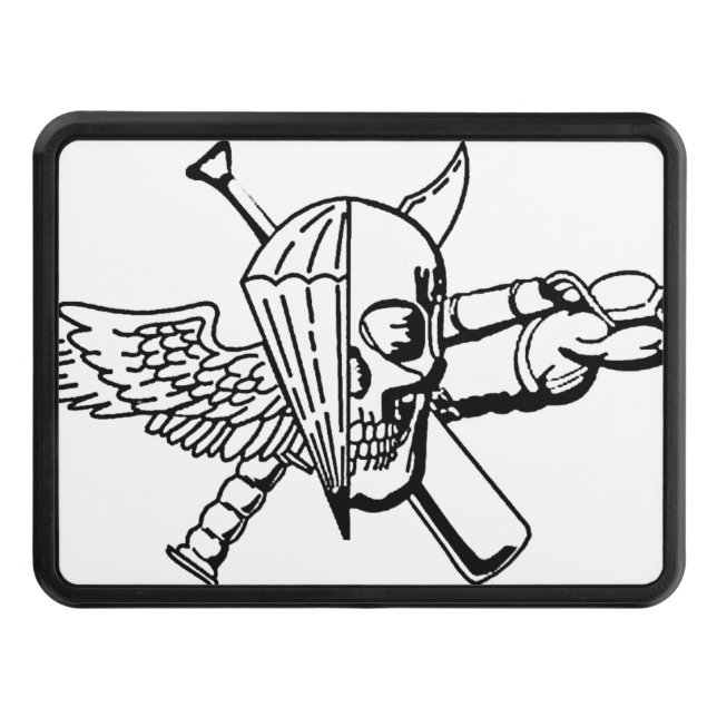 Recon Jack Dragkroksskydd (Framsidan)